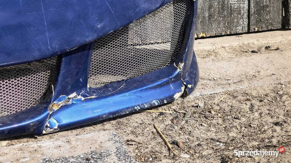 Zderzak przód Tuning Honda Civic V JDM Style lubelskie Janowiec