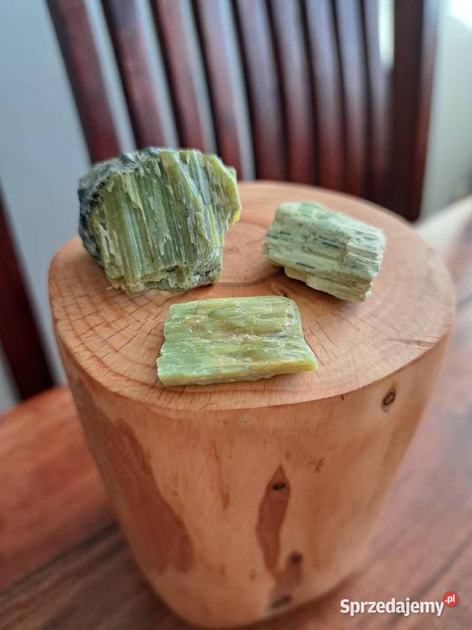 Minerały antygoryt Jedlina-Zdrój