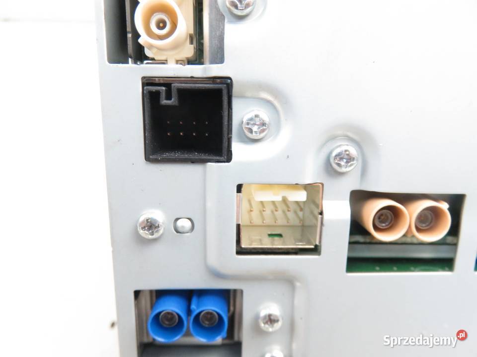 RADIO MERCEDES E coupe C207 2129008309 sprzedam