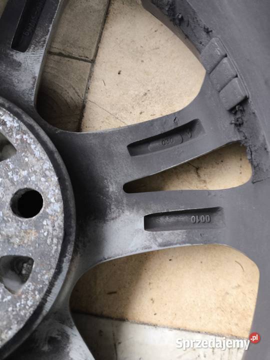 Alu koła 16 Toyota opony 205 60 Lato Legionowo
