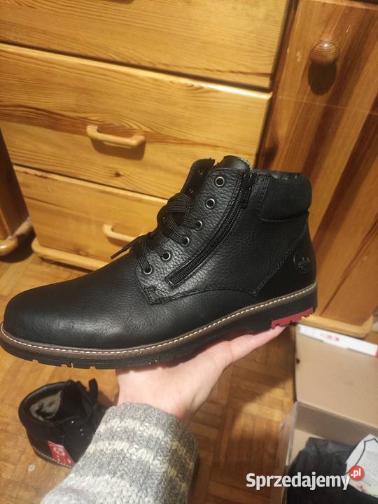 Buty zimowe Rieker
