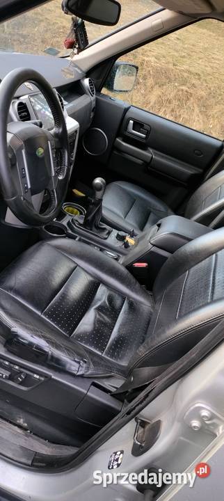 Land Rover Discovery 3 nieuszkodzony Pastewnik sprzedam