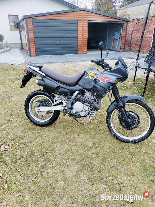 Honda dominator 650 Łask