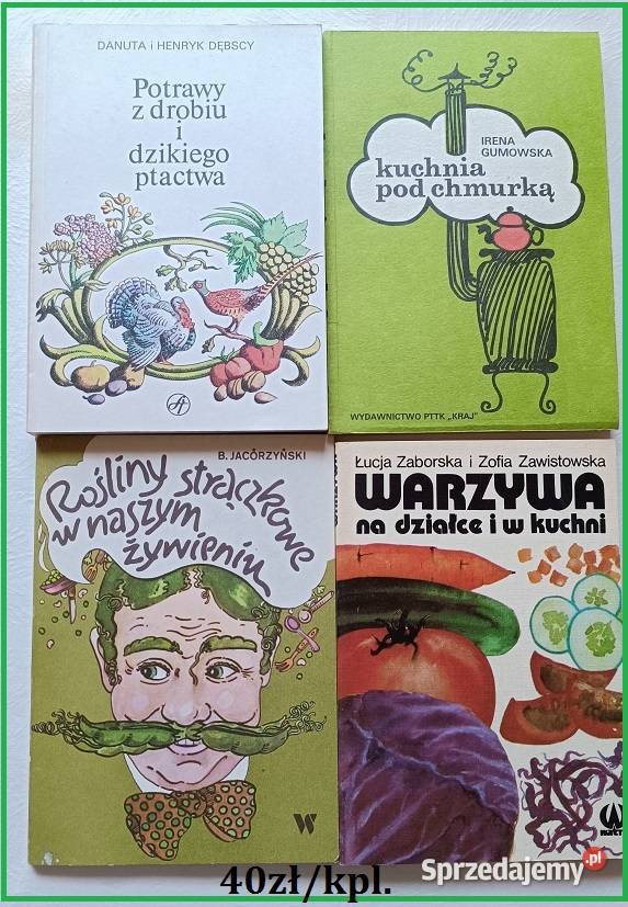 Obiady na każdy dzieńZupy świataPotrawy z kuchnia, potrawy Poradniki, albumy i reportaże łódzkie sprzedam