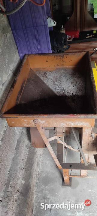 Sprzedam śrutownik Biała Podlaska