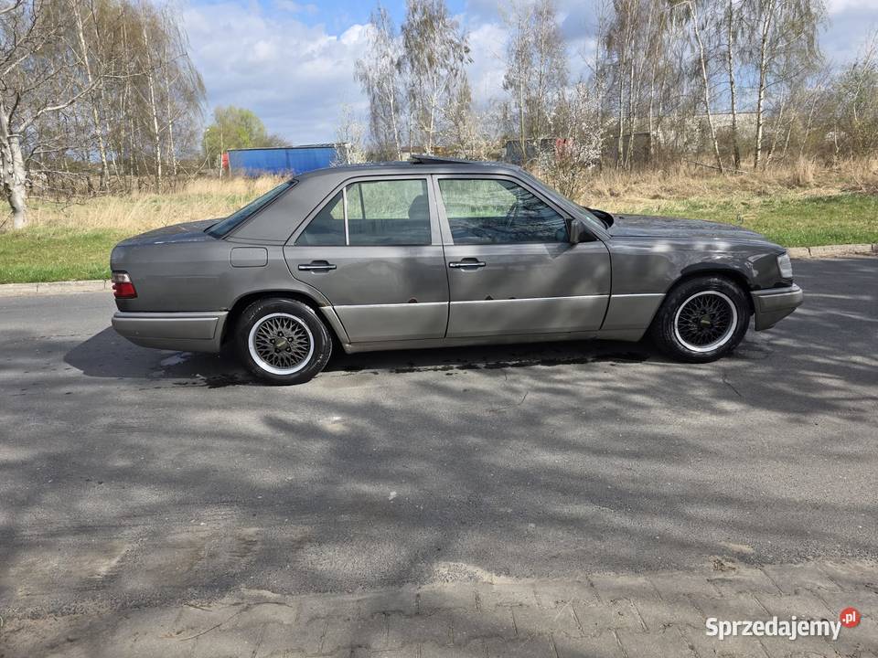 Mercedes W124 200E 1993r 136KM Wieluń
