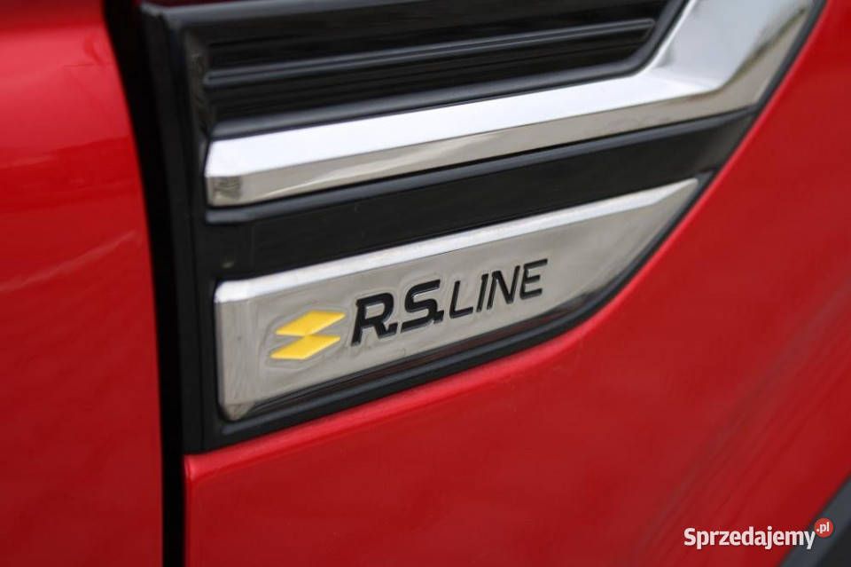 Renault Arkana 2022r ACC Blis Kamera Bose Gdańsk