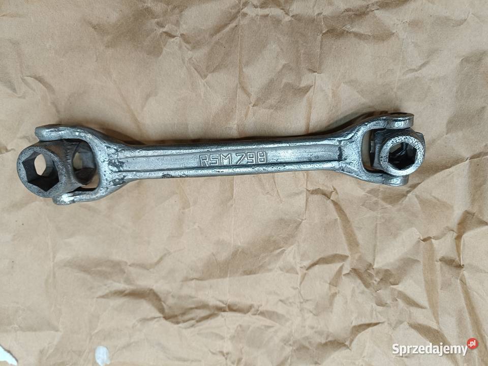 klucz rsm 8 w 1 zundapp ks600 bmw r12 r35 dkw Częstochowa
