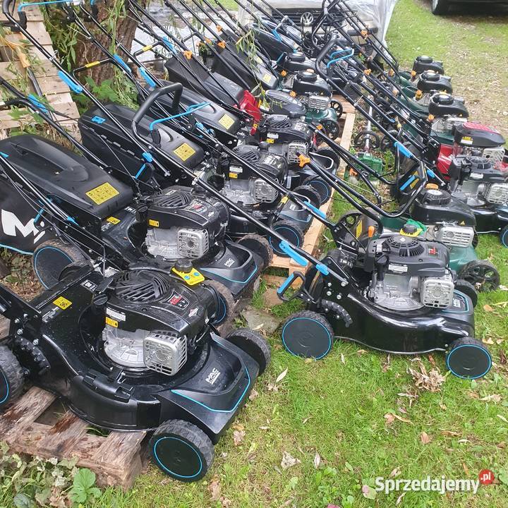 Kosiarka spalinowa Briggs Stratton 41 małopolskie Bochnia sprzedam