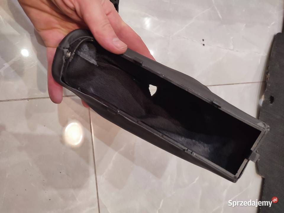 Tunel środkowy opel corsa d