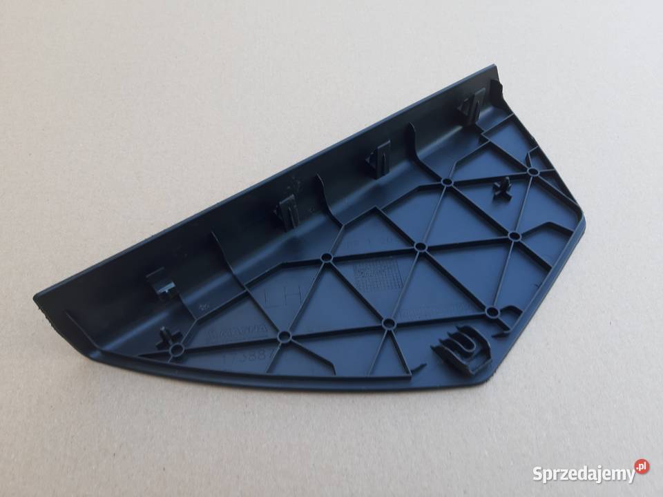 MERCEDES GLK W204 ZAŚLEPKA BOCZKU DRZWI LEWY osobowe lubuskie Bieleń sprzedam