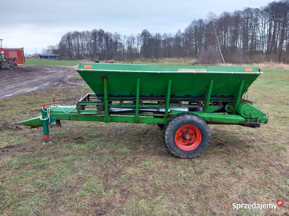 Rcw 3 piast rozsiewacz łódzkie Rzgów