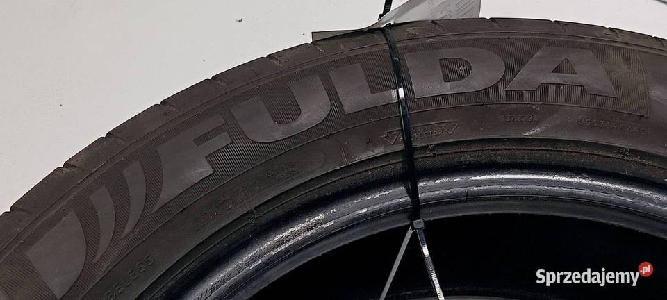 OPONA 21555 R17 FULDA LATO SPORTCONTROL Lipno sprzedam