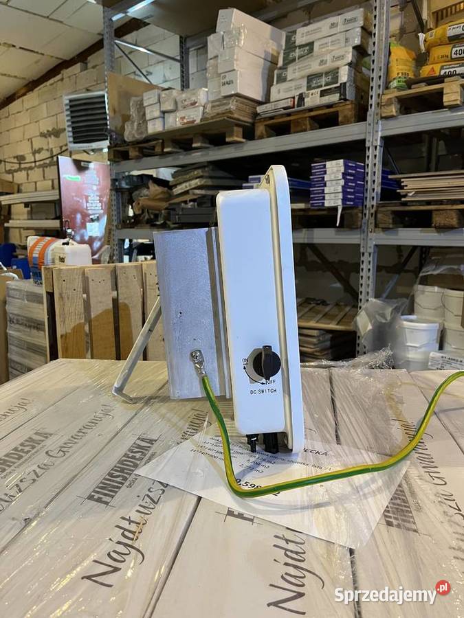 Falownik Growatt 10KTL3X Brwinów