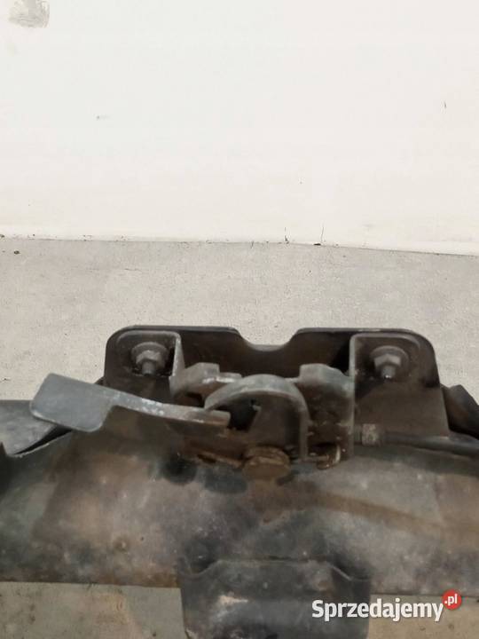 PAS PRZEDNI Citroen Jumper I 19942006