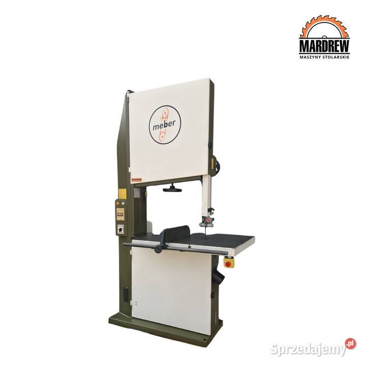 Piła taśmowa MEBER SRDS 800 326 Naprawa