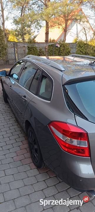 Renault Laguna 3 20Dci 130 okazja kujawsko-pomorskie Rypin