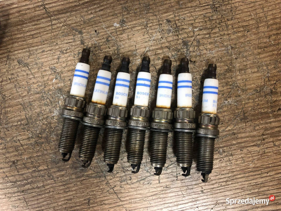 BOSCH ŚWIECA ZAPŁONOWA ZQR8SI302 Murzynowo Sprzedajemy.pl