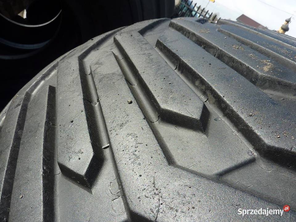 Opona używana rolnicza 80045305 80045R305 Opony rolnicze podlaskie Zaścianki