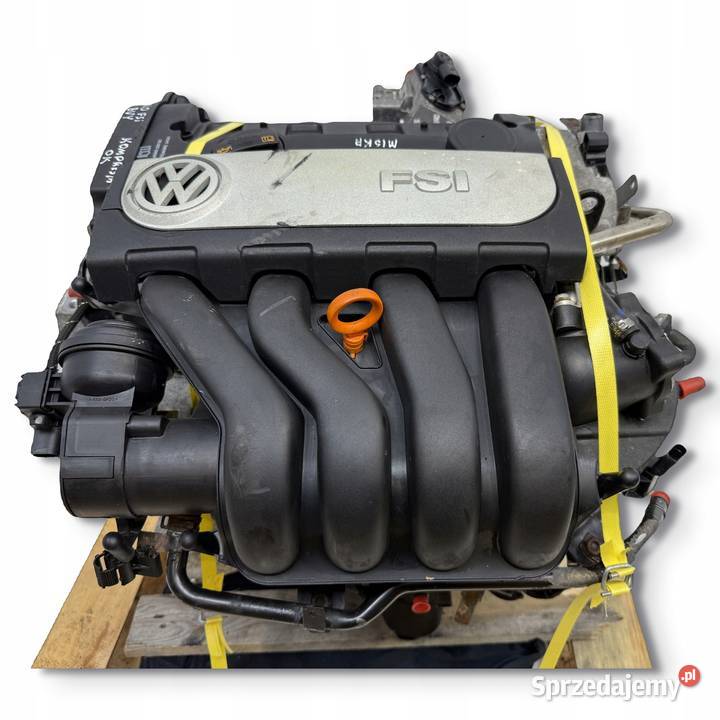 SILNIK Seat Altea Leon II Toledo III Skoda