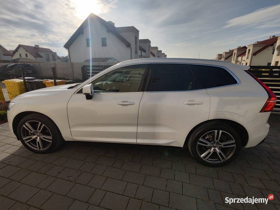 Volvo XC60 T5 AWD Słupsk