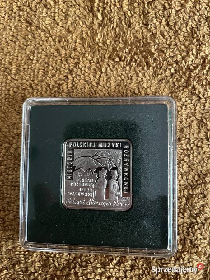 Moneta czeka na wycenę opolskie