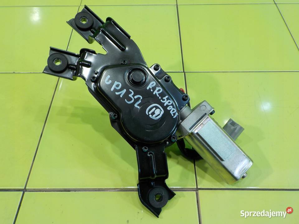 RANGE ROVER SPORT I LIFT 30 D 12r silniczek Suków