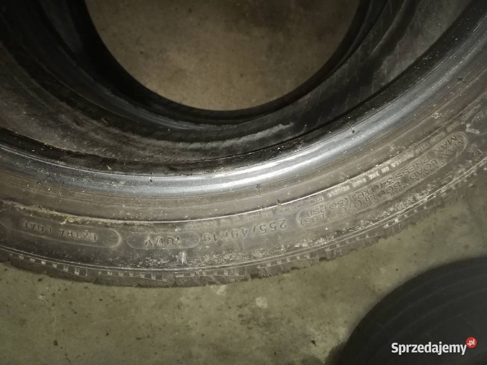 MICHELIN PILOT ALPIN GREEN X MS 25540 R19 100 V