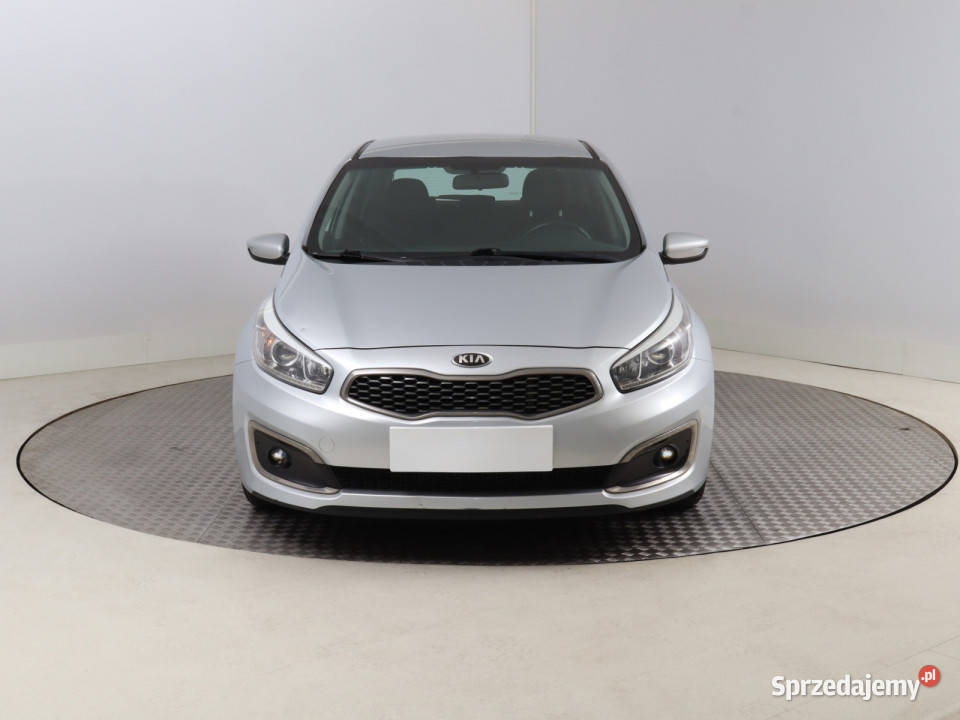 Kia Ceed 16 CRDi ABS