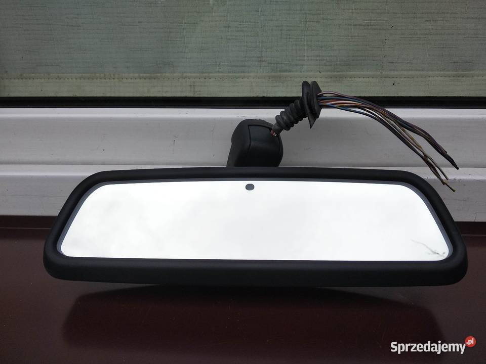 BMW E36 lusterko wsteczne wewnętrzne fotochrom Sieradz