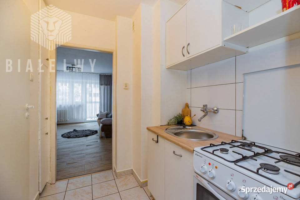 Mieszkanie Warszawa 24m2 1pok