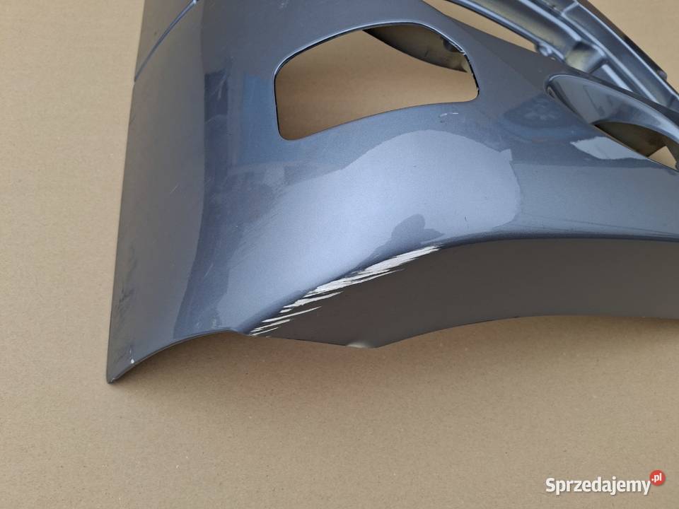 MERCEDES CITARO NAROŻNIK ZDERZAKA PRAWY OKULAR