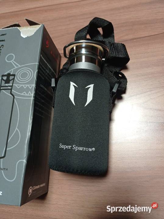 Super Sparrow Butelka Termiczna 350 ml Pozostałe dolnośląskie Wrocław