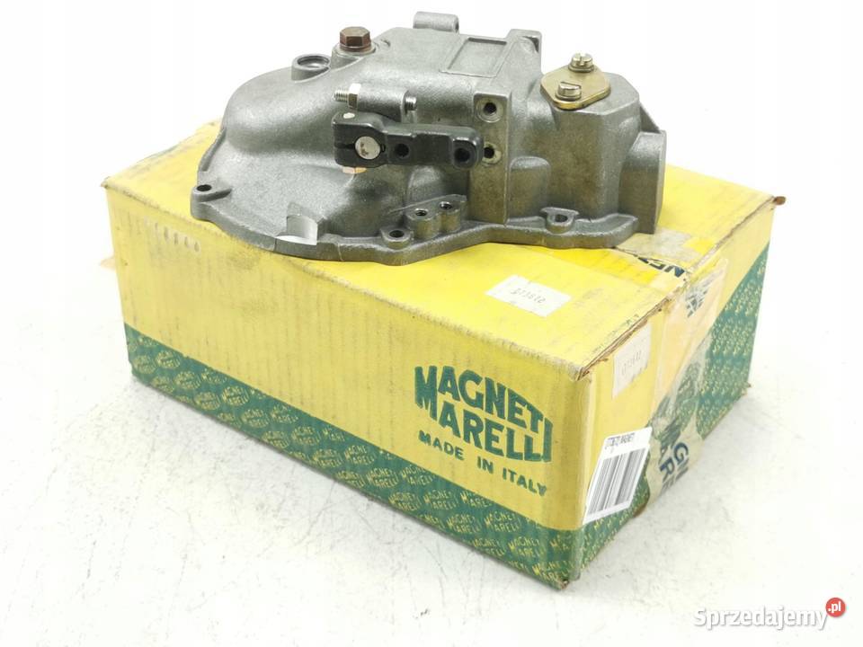 OBUDOWA POMPY WTRYSKOWEJ MAGNETI MARELLI NOWA Części montażowe
