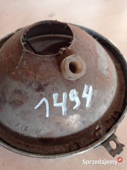 Obwódka lampy wkład SHL WFM Junak palonia iż itp