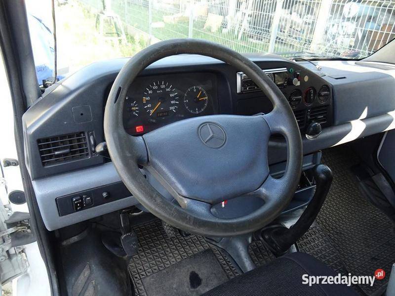 MERCEDESBENZ 312 SPRINTER 1996 287400 ccm 122 Warszawa