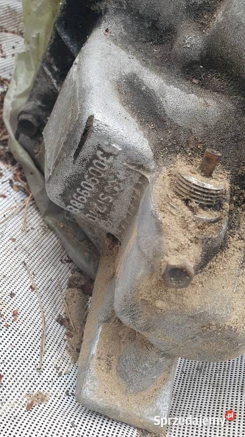 Skrzynia biegów do wartburga 353 mazowieckie Warszawa