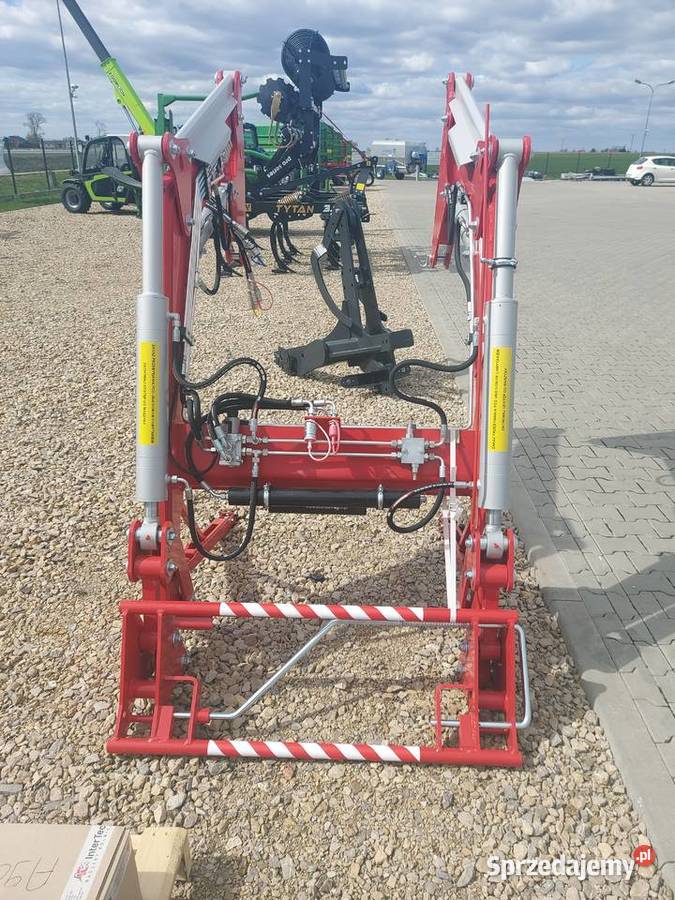 Ładowacz czołowy InterTech IT1300 Łowicz sprzedam