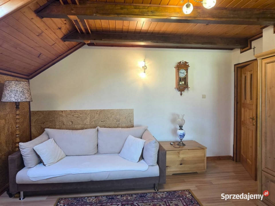 Dom wolnostojący Besko 180m2
