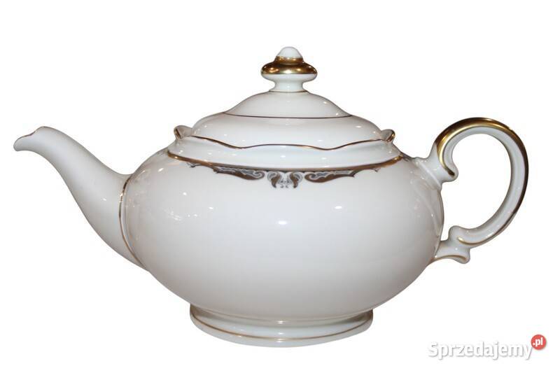 Serwis kawowo herbaciany KPM Prinzess 19301945 Szczecin