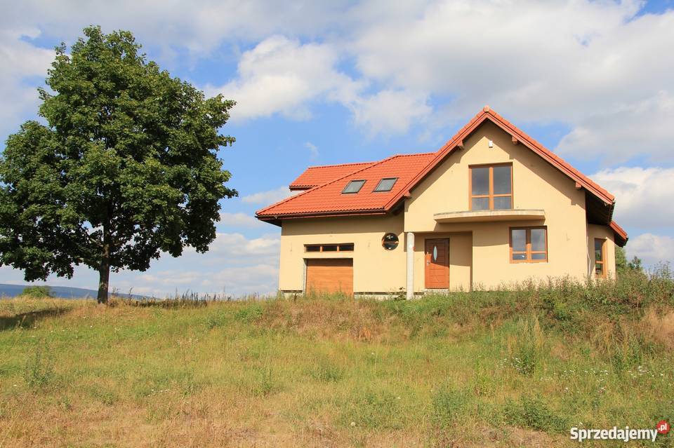 Sprzedam dom jednorodzinny RUDBEKIA Skorzeszyce