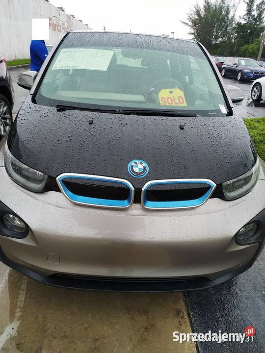 BMW i3 5zł /100km Warszawa - Sprzedajemy.pl