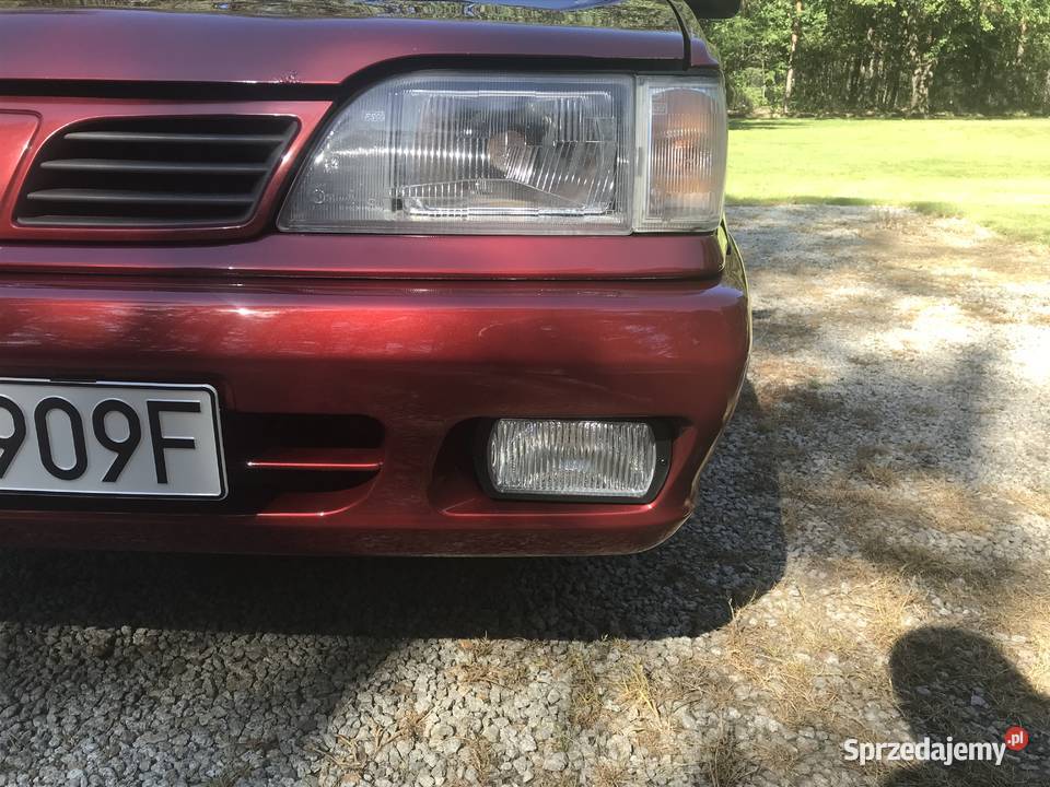 Polonez Atu 16 GSI Klimatyzacja garażowany Legionowo sprzedam
