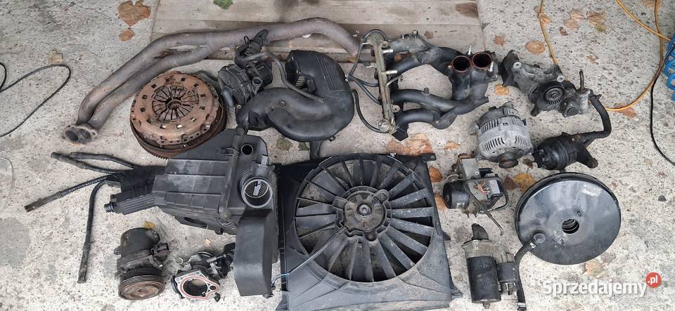 Części e36 compact 19 Pozostałe