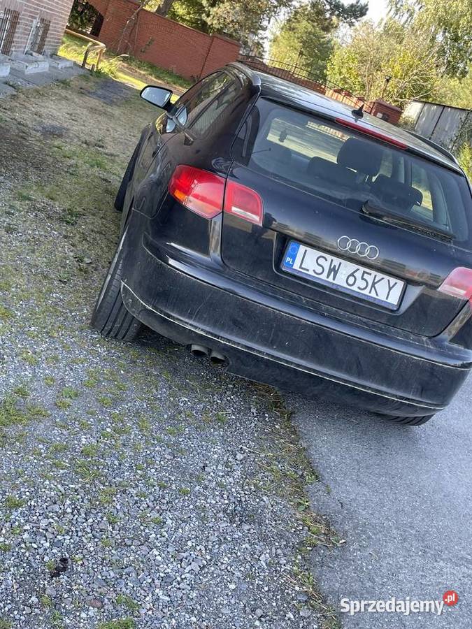 Audi A3 SportBack Piaski sprzedam