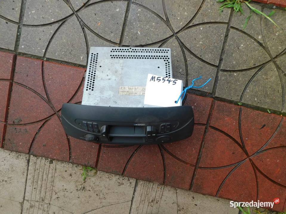 punto II radio M5545 WYSYŁKA osobowe Żory sprzedam