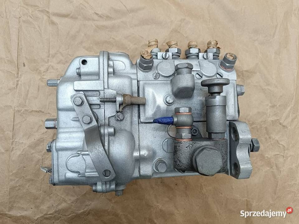 Pompa wtryskowa Deutz f4l 912 bosch nie zetor Silnik i osprzęt śląskie Krzepice