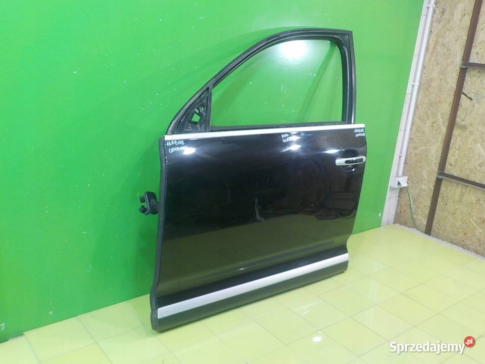 PORSCHE CAYENNE LIFT 48 B AUT 07r 5D drzwi lewe Suków