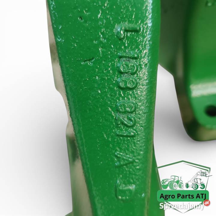 Ramię Tylny Podnośnik Wspornik wałka L168822 Ciechanowiec