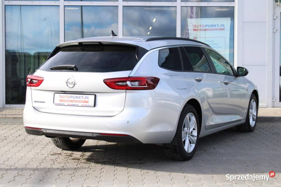 Opel Insignia 2019r Grzane Fotele i Kierow Blis pomorskie Gdańsk sprzedam